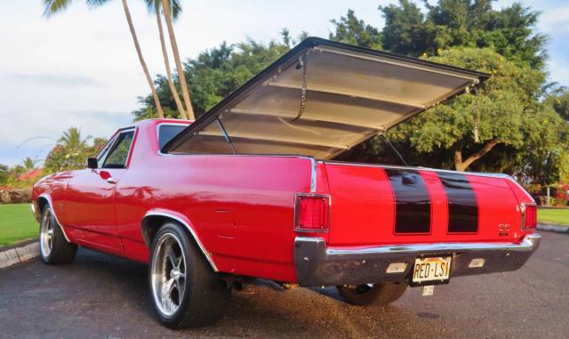 Chevrolet El Camino image 9