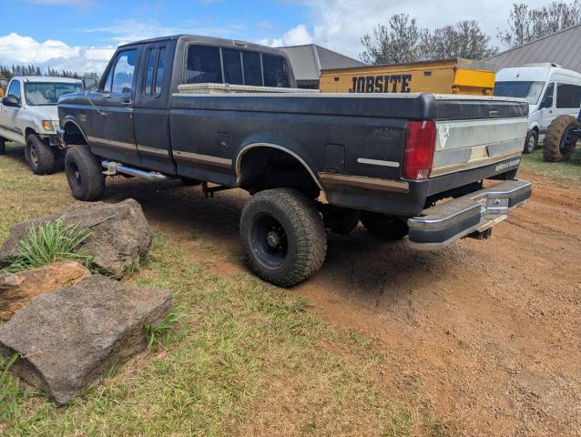 Ford F250 Lariat image 9