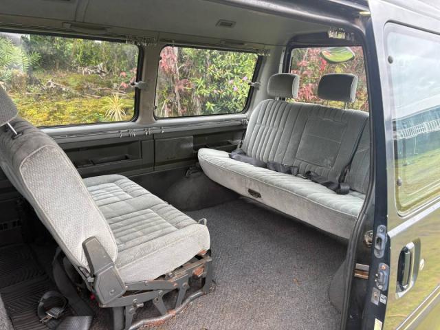 Mitsubishi Delica L300 Diesel image 7