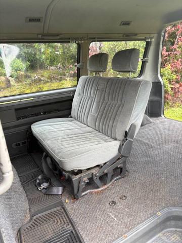 Mitsubishi Delica L300 Diesel image 6