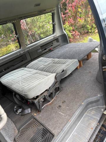 Mitsubishi Delica L300 Diesel image 8