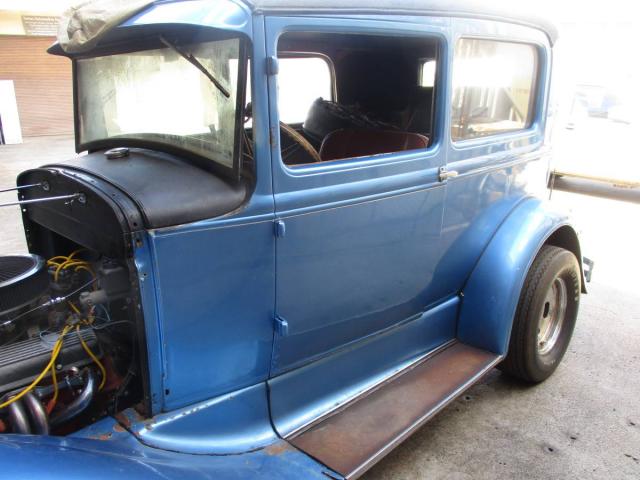 Ford Model A image 2