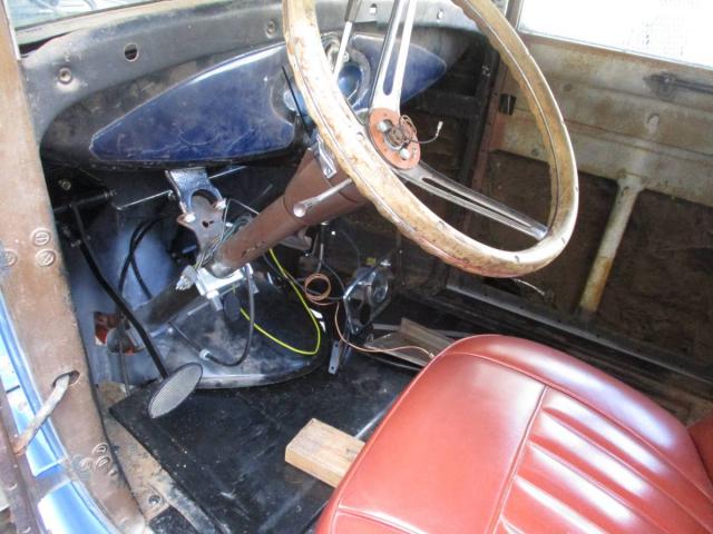 Ford Model A image 7