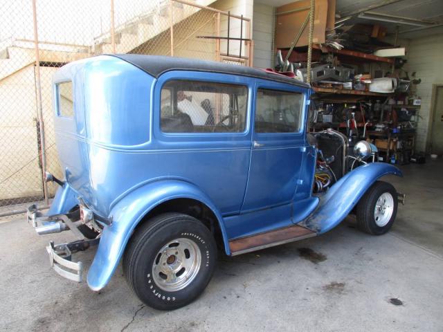 Ford Model A image 6