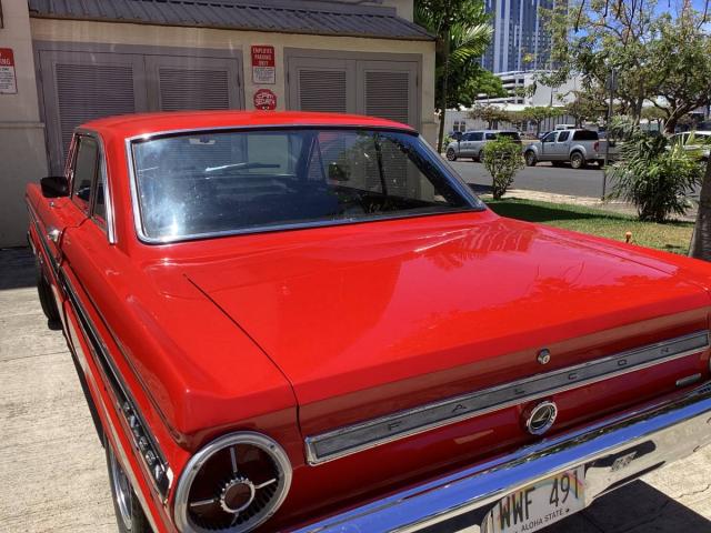 Ford Falcon image 7