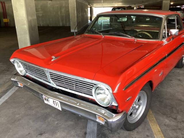 Ford Falcon image 1