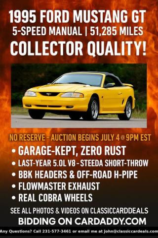 Ford Mustang Gt image 7