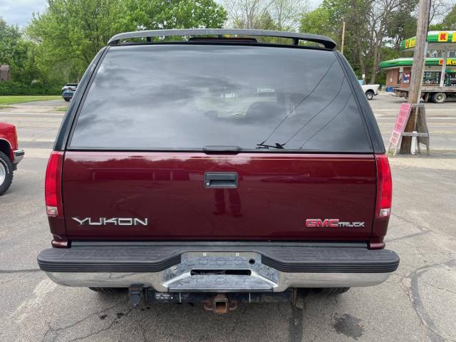 Gmc Yukon image 3