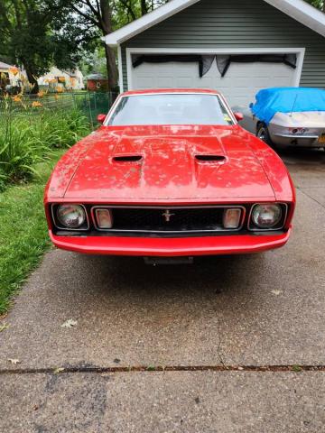 Ford Mustang image 6