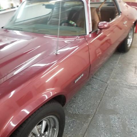 Chevrolet Camaro image 4