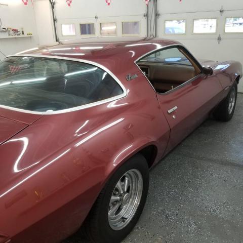 Chevrolet Camaro image 6