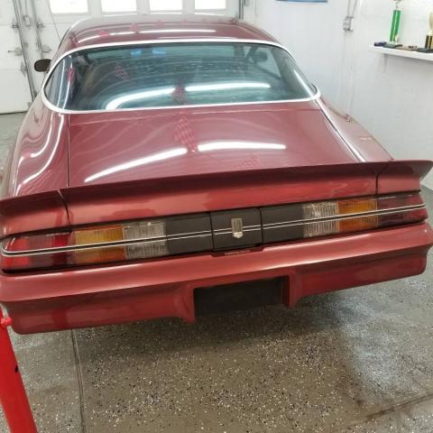 Chevrolet Camaro image 5
