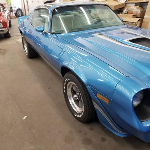 Chevrolet Camaro image 6