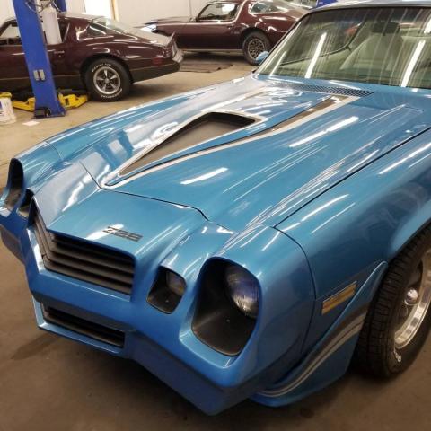 Chevrolet Camaro image 3