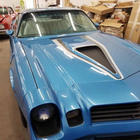 Chevrolet Camaro image 9