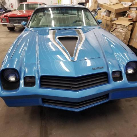 Chevrolet Camaro image 1