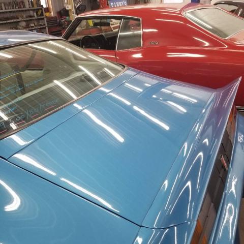 Chevrolet Camaro image 8
