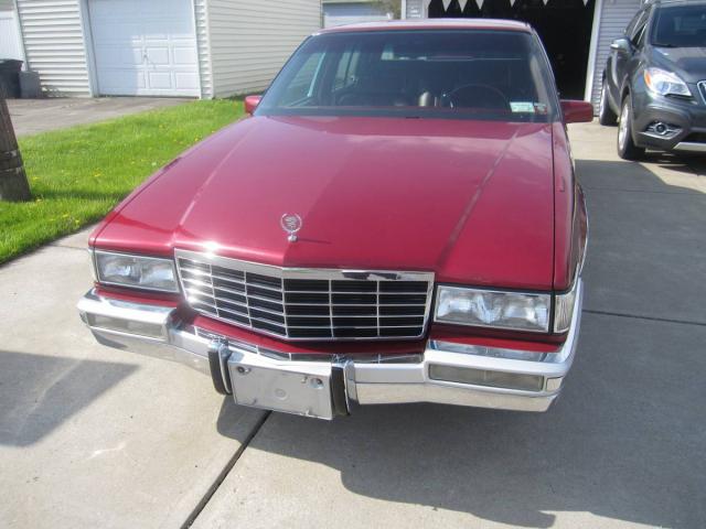 Cadillac Sedan Deville image 8