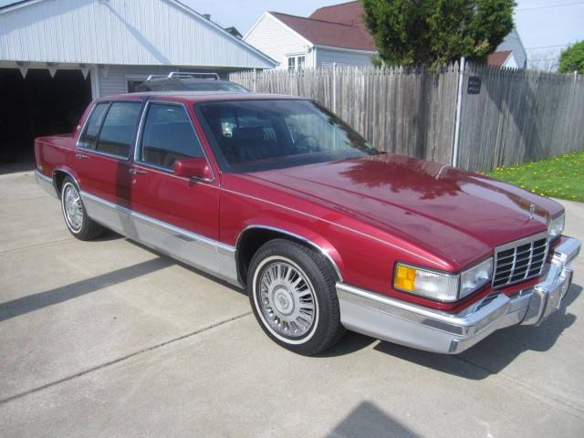 Cadillac Sedan Deville image 7