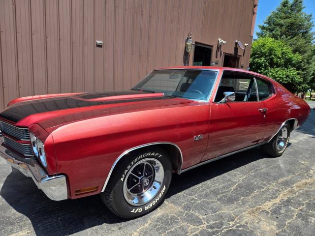 Chevrolet Chevelle Ss image 5