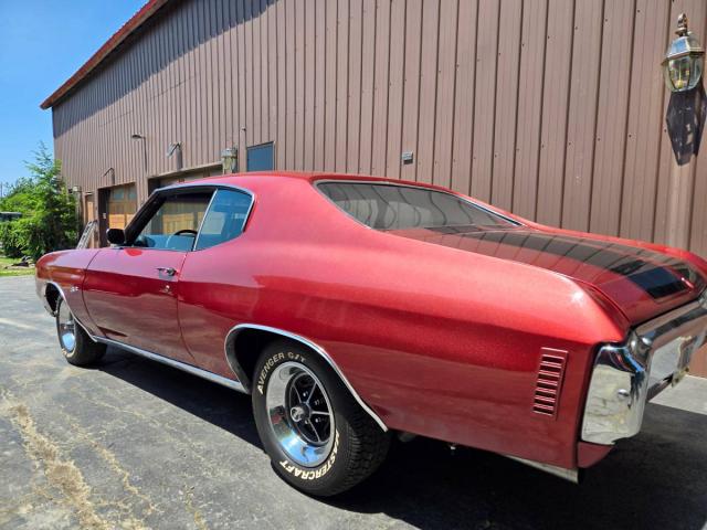 Chevrolet Chevelle Ss image 9
