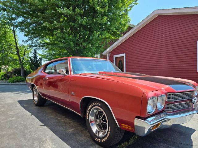 Chevrolet Chevelle Ss image 3