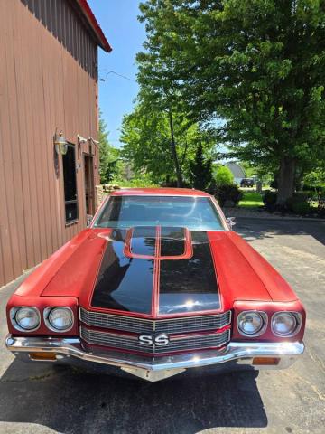Chevrolet Chevelle Ss image 8