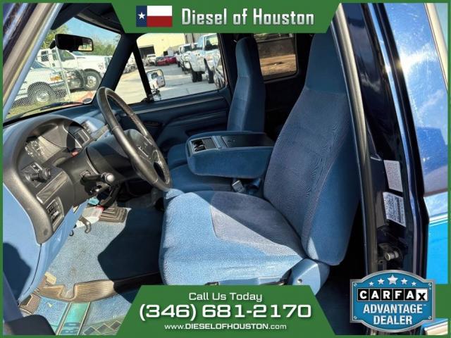Ford F-250 Xlt 1owner 70k 5spd Diesel image 8