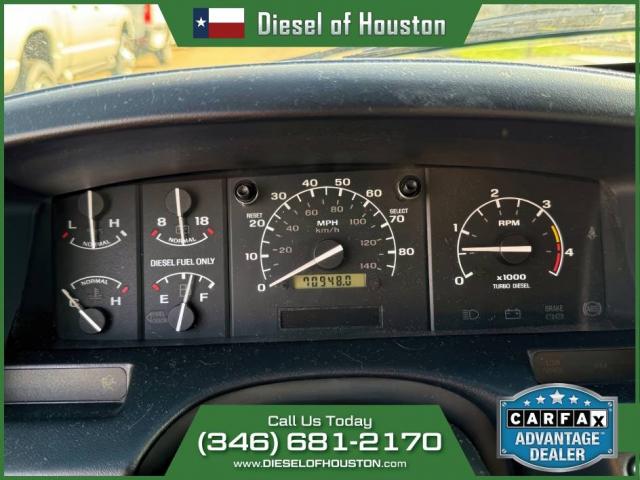 Ford F-250 Xlt 1owner 70k 5spd Diesel image 5