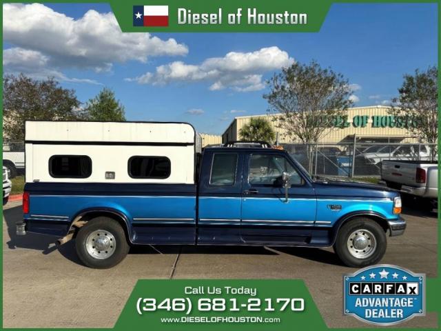 Ford F-250 Xlt 1owner 70k 5spd Diesel image 7