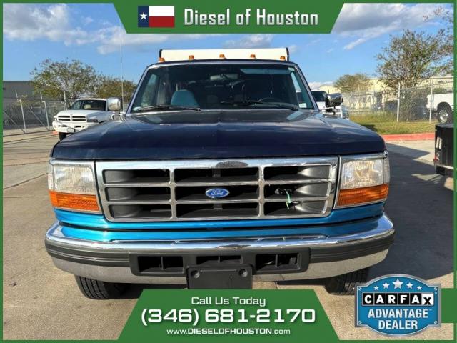 Ford F-250 Xlt 1owner 70k 5spd Diesel image 6