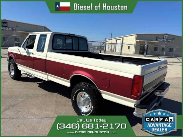 Ford F-250 Xlt 2drextended Cab Diesel image 8