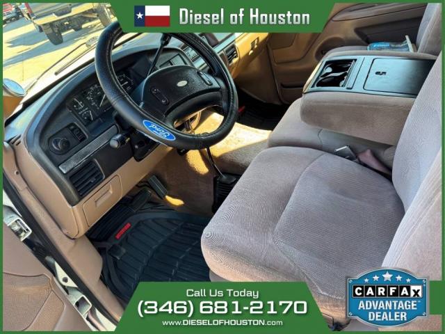 Ford F-250 Xlt 2drextended Cab Diesel image 7