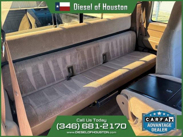 Ford F-250 Xlt 2drextended Cab Diesel image 5