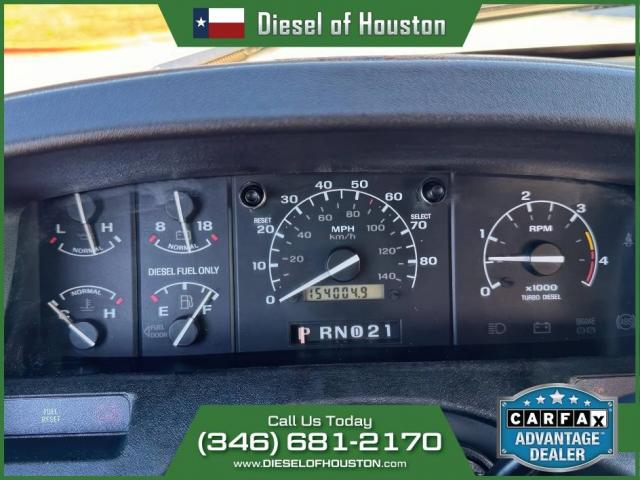 Ford F-250 Xlt 2drextended Cab Diesel image 9