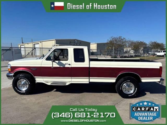 Ford F-250 Xlt 2drextended Cab Diesel image 4