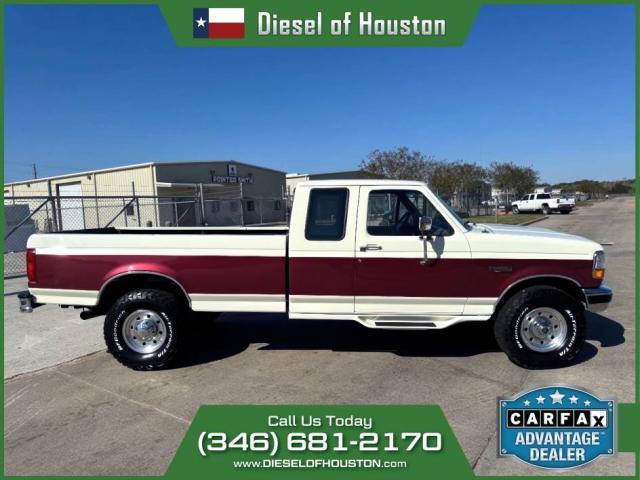 Ford F-250 Xlt 2drextended Cab Diesel image 3