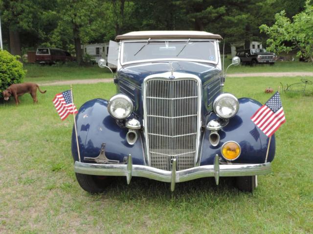 Ford Phaeton image 2
