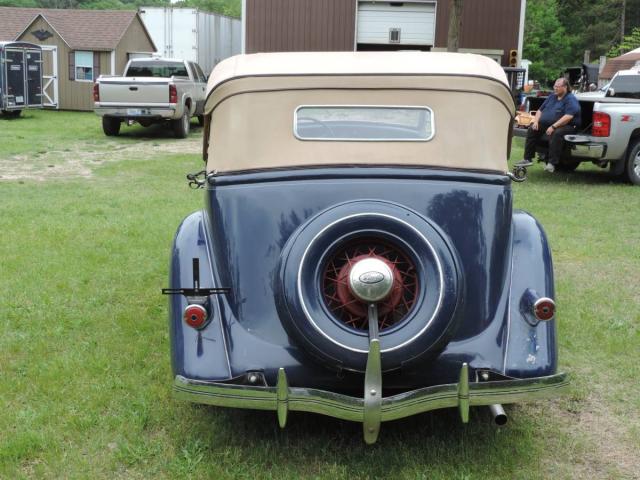 Ford Phaeton image 1