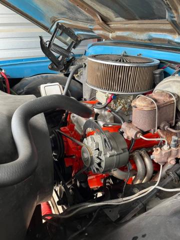 Chevrolet K5 Blazer image 3