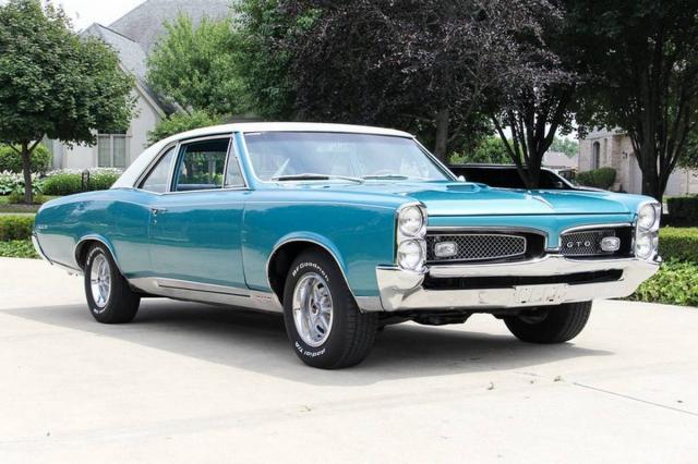 Pontiac Gto image 2
