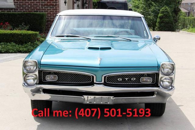 Pontiac Gto image 9