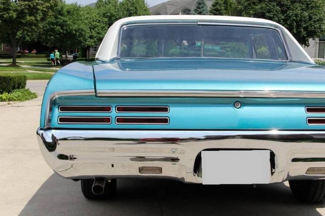Pontiac Gto image 4