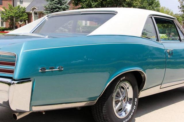 Pontiac Gto image 5