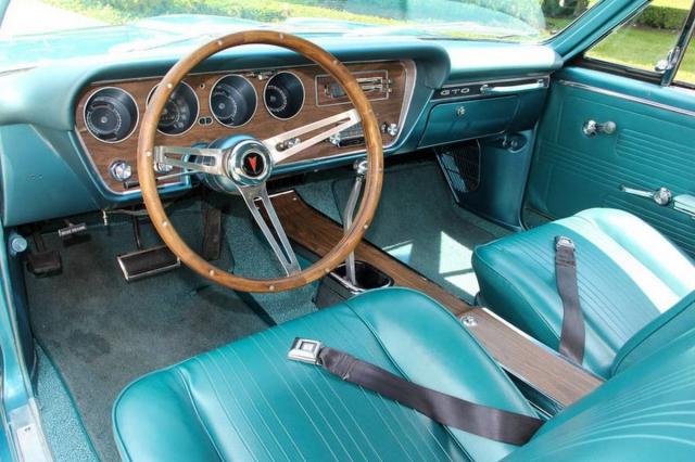 Pontiac Gto image 8