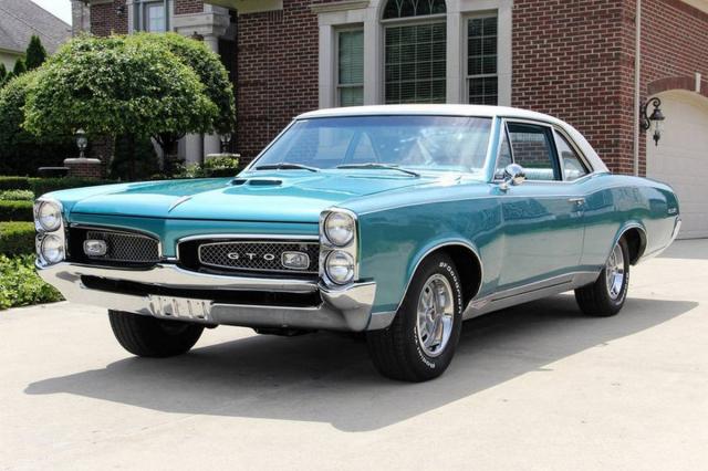 Pontiac Gto image 6