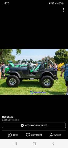Jeep Cj5 image 6