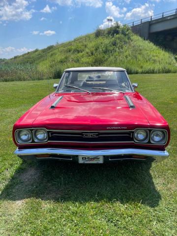Plymouth Gtx 440 Convertible image 4