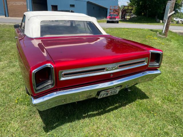 Plymouth Gtx 440 Convertible image 1