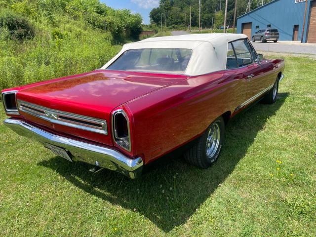Plymouth Gtx 440 Convertible image 3